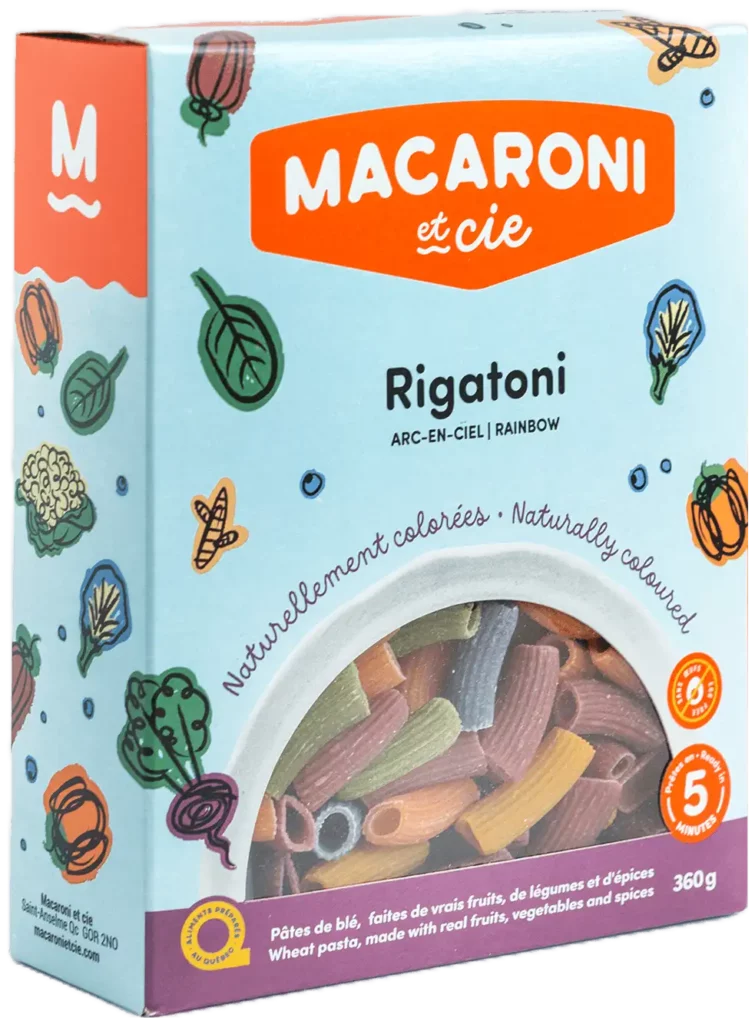 macaroni-et-cie-produits-rigatoni-arc-en-ciel